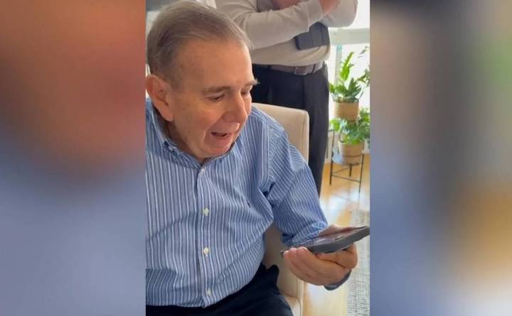 González Urrutia: El Nobel a Machado reconoce la lucha por la democracia