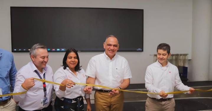“Santa Marta avanza hacia el futuro con la ampliación del Aeropuerto Internacional Simón Bolívar”: Alcalde Carlos Pinedo Cuello