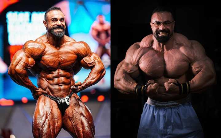Behrouz Tabani – Complete Profile: Height, Weight, Biography