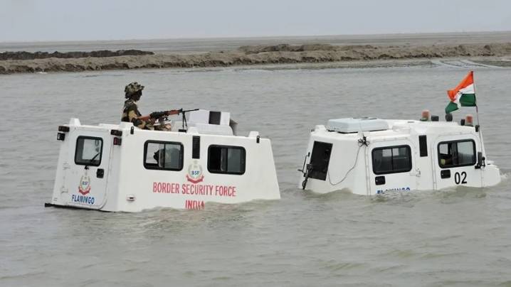 What's brewing at Sir Creek? All about decades-long dispute between India, Pak