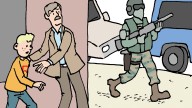 Tom the Dancing Bug: Boy Adventurer Billy Dare in a Strange Land