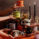 Halloween 2025, de lo terrorífico a lo estético con nuevas tendencias para decorar 