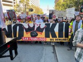 Protesting Donald Trump is not enough