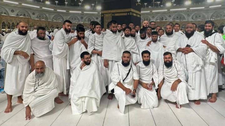 ‘Journey of a Lifetime’: Indian pilgrims with sensory disabilities perform Umrah
