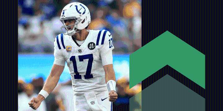NFL Week 8 power rankings: Reality check causes reshuffling on top as Colts show mettle