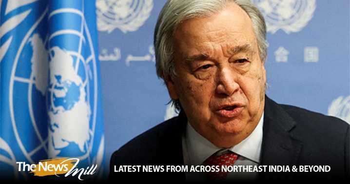 UN Chief welcomes announcement to secure ceasefire, hostage release in Gaza