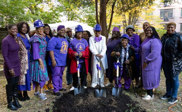 United Order of Tents begins renovation of historic Bed-Stuy headquarters • Brooklyn Paper