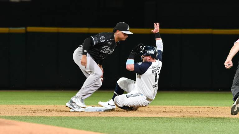 Tomateros cae en Guasave y buscará revancha en su inauguración en casa