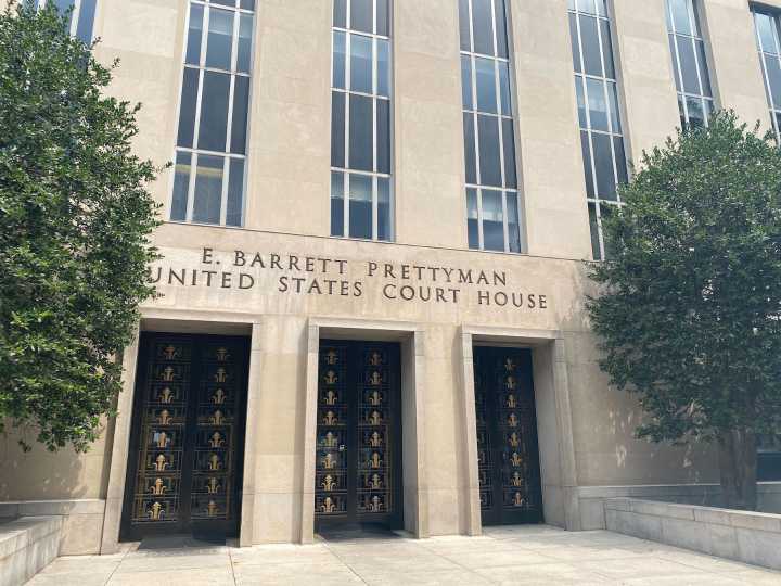 Trump administration defends nationwide rapid deportations at appeals hearing