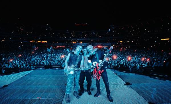 Airbag anunció un cuarto River: la banda cierra el año con una fecha más