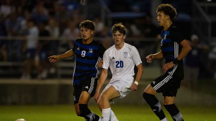 Evansville-area IHSAA boys soccer sectional scores, schedule