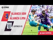 Alianza Lima vs. Alianza Universidad (1-2): video, resumen y goles por Torneo Clausura