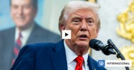 Trump aseguró que María Corina Machado aceptó el Nobel en su honor y que él no se lo quiso pedir