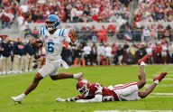 AP Top 25 ballot: Our expert's college football rankings after Week 9