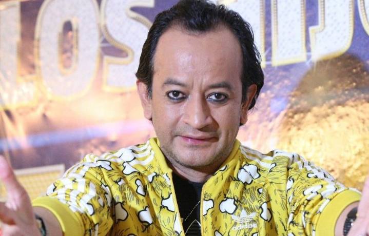 Germán Ortega preocupa a fans tras sufrir un accidente en carretera