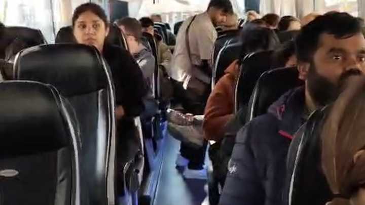 Glitch grounds Air India plane in Milan, spoils Deepavali plans of passengers