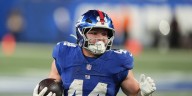 Cam Skattebo fined $15K by NFL for violating concussion protocol