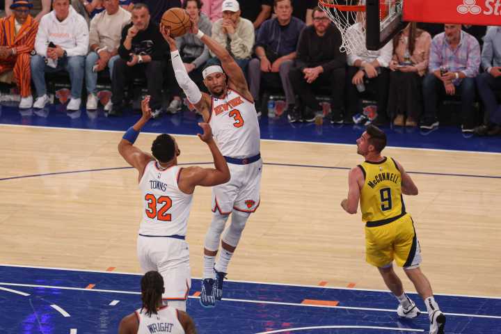 Knicks are not underestimating competition in East