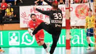 El Bada Huesca se estrella contra el Bidasoa y contra sus propios errores (32