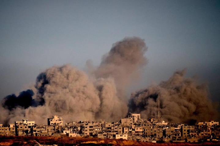 Hamas and Israel enter a third day of Gaza peace talks with top Trump envoy expected to join