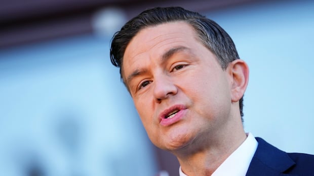'No more losing,' Poilievre tells Carney in scathing letter ahead of PM's face