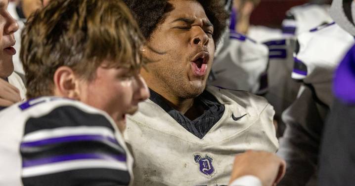 Watch the replay: Live with Friday Night Drive for Week 8 of the 2025 high school football season