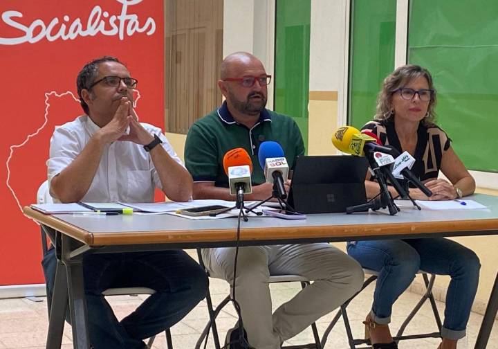 El PSOE denuncia que San Bartolomé de Tirajana vulnera los derechos fundamentales de las personas sintecho