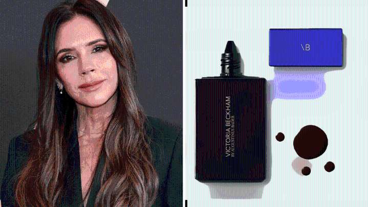 Victoria Beckham Augustinus Bader Makeup: Shop Online