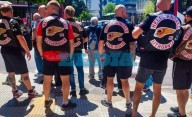 Hells Angels en La Plata: qué se sabe de la llegada de la banda de motociclistas estadounidenses