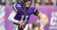 QB Carson Wentz will start again for Vikings with J.J. McCarthy "just not there," coach says