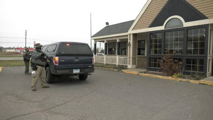 Hibbing, Minnesota restaurant raided by ICE and Border Patrol