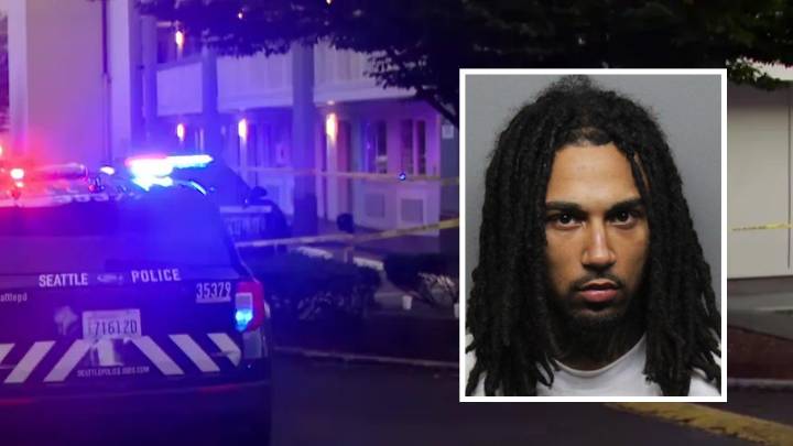 California jail mistakenly frees Seattle shooting suspect