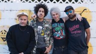 Members of The Blood Brothers Form New Band Evil Island