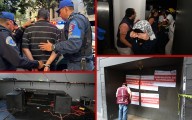Video | Desalojan fiesta clandestina con 500 personas, la mayoría menores de edad, en la colonia Juárez