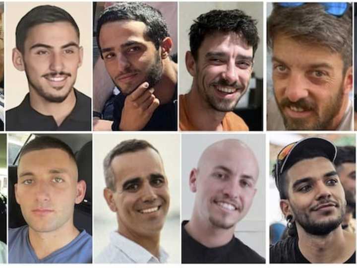 El acuerdo de paz con Israel: ¿Quiénes son los rehenes que siguen en Gaza en poder de Hamas?