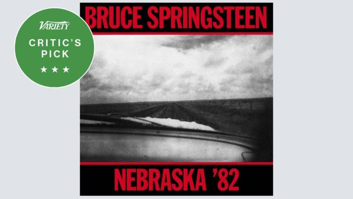 Bruce Springsteen 'Nebraska '82' Offers Valuable Vault Material: Review