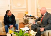Sigue crisis en relaciones Colombia y Estados Unidos
