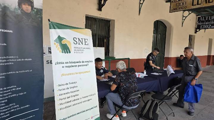 Protección Federal recluta en Cuautla: ofrecen salario de casi 13 mil pesos mensuales