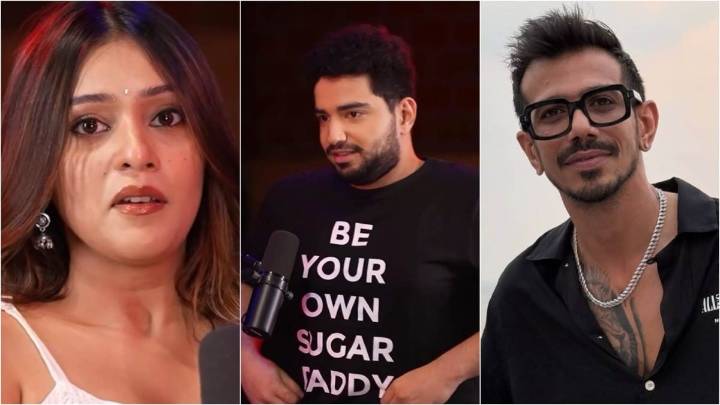 Samay Raina Takes Digs At Dhanashree Verma In Ad With RJ Mahvash? Yuzvendra Chahal REACTS