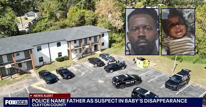 'Highly questionable': Father's story about infant son being abducted unravels, cops say