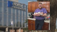 Scott County first responder fights for life in Louisville hospital