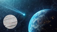 Un asteroide estuvo a punto de impactar a la Tierra: cuando lo detectaron ya había rozado el planeta