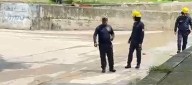 Comunidad reporta caso de joven que intentó cruzar arroyo El Salao y la corriente se lo llevó