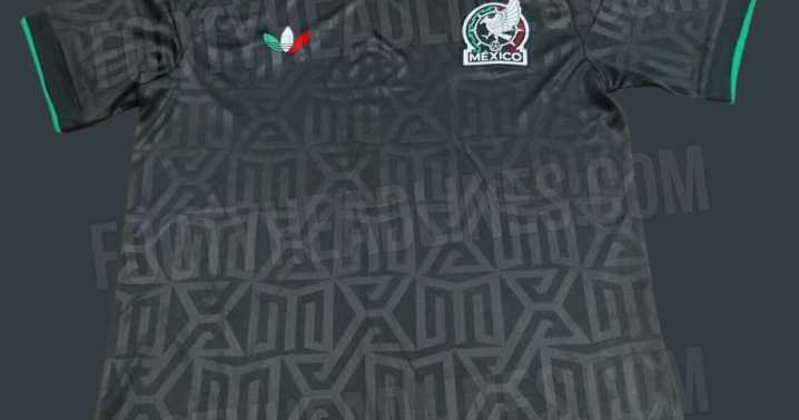 Vuelven a filtrar posible tercer playera de la selección mexicana para el Mundial 2026: ¿Cuándo será el lanzamiento oficial?