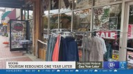 Boone tourism bounces back one year after Hurricane Helene