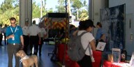Sarasota County Fire Department hosted a community open house at Station 16
