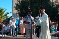 Migrantes, a la Virgen: “Escucha el grito de quienes se lanzan al mar buscando esperanza”