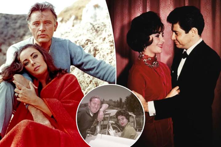 Elizabeth Taylor's friend reveals which of the star's seven husbands was best in bed