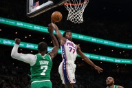 "Tengo que alimentar a mi familia". El bahameño que sacudió la historia de la NBA en la noche de su debut