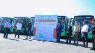 Ponen en marca 20 nuevas unidades de la ruta 214, ¿En dónde darán servicio?